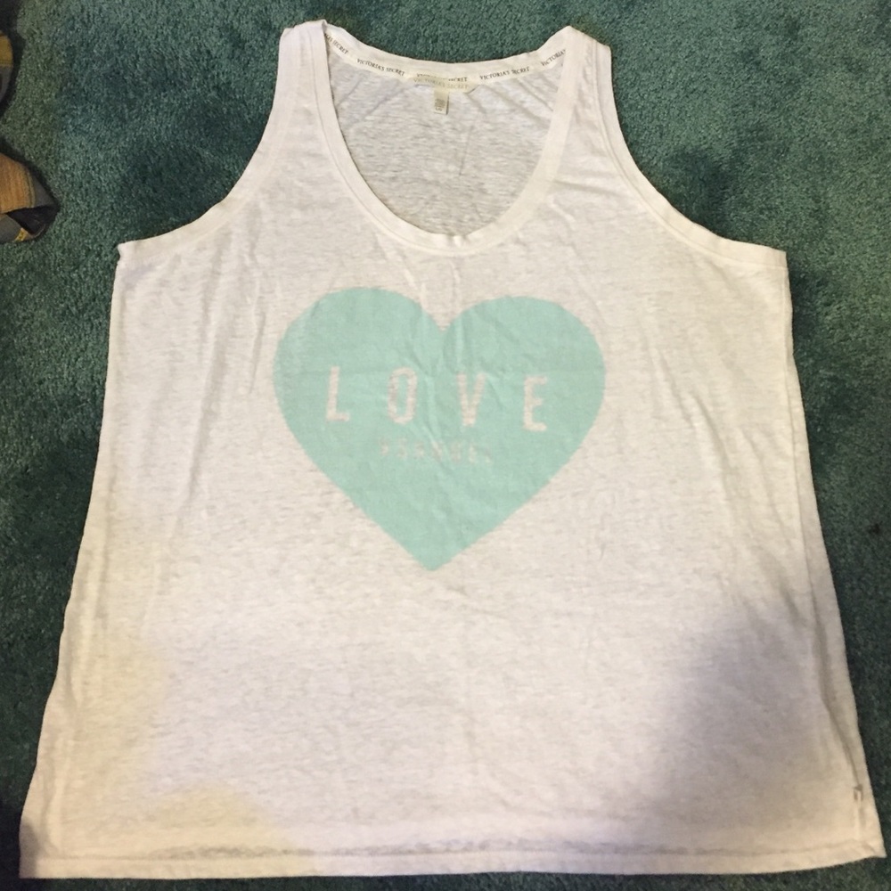 New! Victoria's Secret tank top...set of 2